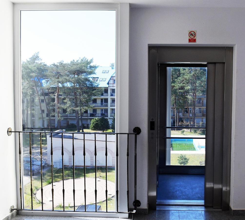 Sunrise Blue Mare Apartment Lukecin Exterior photo
